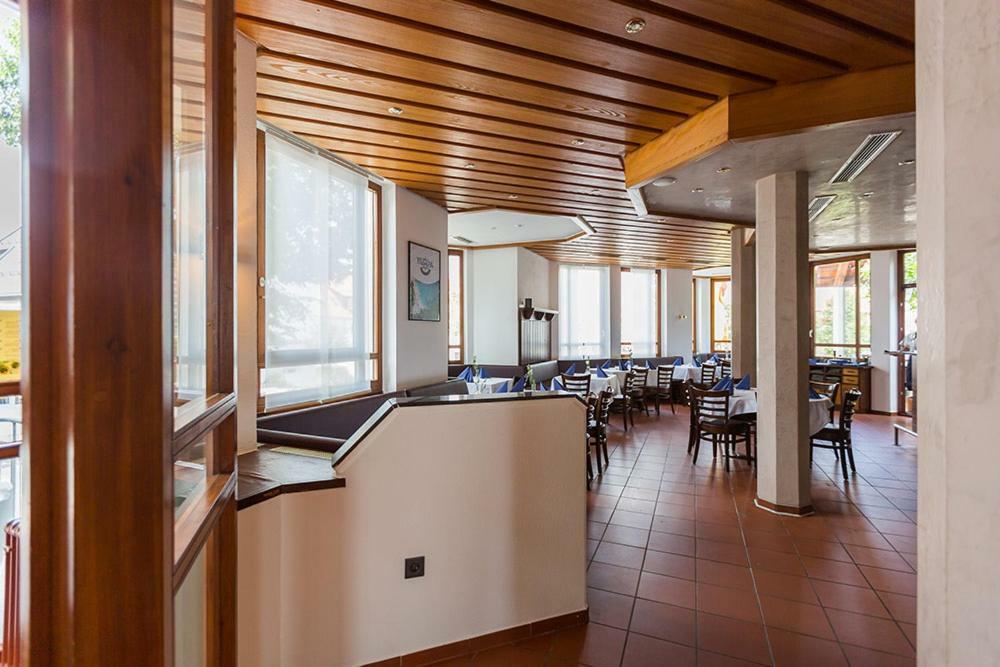 Ristorante Mare Blu Hotel Bisingen Exterior foto